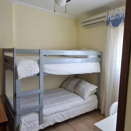 Apartment Puntaduplex