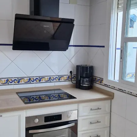 Apartment Puntaduplex Punta Umbria